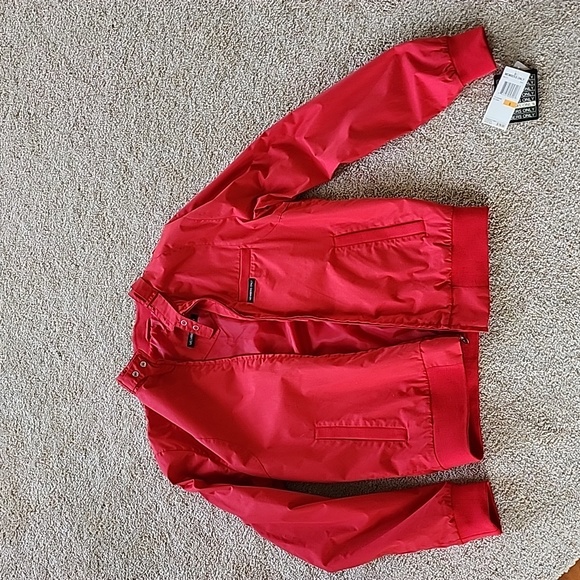 Members Only Jackets & Coats Nwt Members Only Small Red Jacket